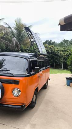 VOLKSWAGEN KOMBI 1.6 MI STD 8V GASOLINA 3P MANUAL VOLKSWAGEN KOMBI 1.6 MI STD 8V GASOLINA 3P MANUAL
